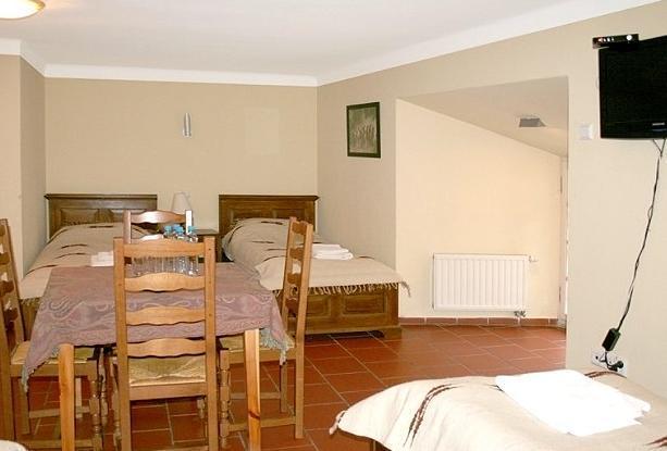 Aparthotel Palac Kurozwęki Zimmer foto