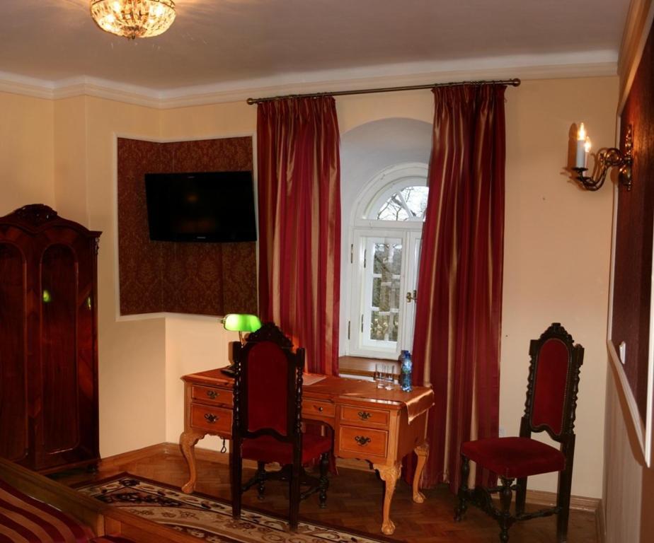 Aparthotel Palac Kurozwęki Zimmer foto