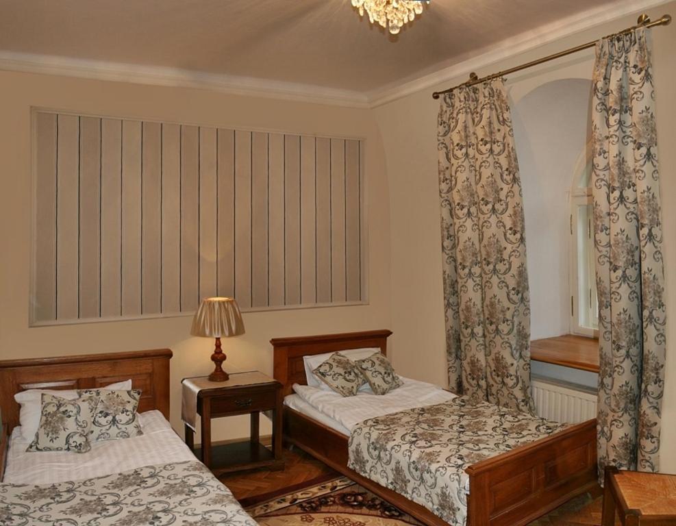 Aparthotel Palac Kurozwęki Zimmer foto