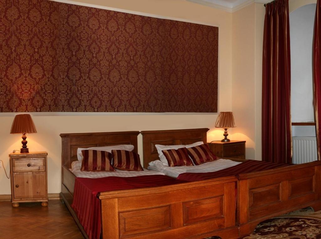 Aparthotel Palac Kurozwęki Zimmer foto